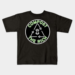 Compost The Rich Kids T-Shirt